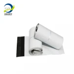 2020 Wholesale custom White  plastic mailing bag /High quality poly mailers shipping plastic bags for clothing