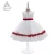 Import 2021 Best Sell Summer Dress Kids Toddler Girl Party Wear Western Dress from China