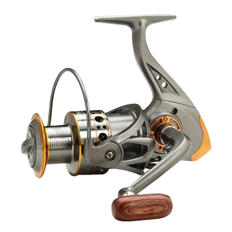 2021 Big Game Fishing Reel DC1000-7000 Spinning Reel 8kg Max Drag Reel Fishing 5.2:1 High Speed Metal Spool Trolling chief price