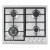 Import 2021 Buildin hot selling gas stove cooktop 4  wok gas stove burner from China