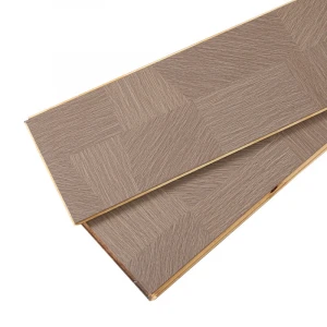 2021 China Three-layers Engineered Solid Wood   Flooring Manufacturers