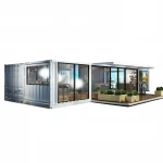 2021 Custom Steel Prefabricated Tinny Houses