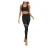 Import 2021 Eco Friendly Womens Fitness Yoga leggings Sexy Gym Leggings Athletic Wear Sports Wear Fitness High Wasited Yoga suits from China