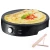 Import 2021 Electric Crepe Maker with Adjustable Temperature Control Griddle Hot Plate from China