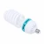 Import 2021 Factory Supplied Huge Half Spiral Energy Saving Lamp Cfl Fluorescent Energy Saving Light from China