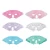 Import 2021 High Quality Cold Gel Pack Cooling Beads Eye Mask Cold And Hot Gel Pack Eye Mask from China