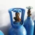 Import 2021 Hot Sale 40L Portable Breathing Refilling Oxygen Cylinder from China