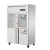 Import 2021 Hot Sale Stainless Steel Top Upright Freezer Fridge Kitchen Use 4 Doors Refrigerator for Home from China