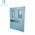 Import 2021 Latest stainless steel door with tempered windows Cleanroom Door from China