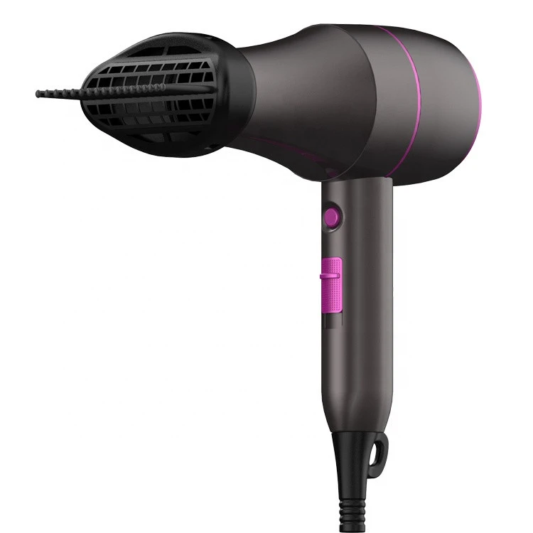 2021 New Mini Best Quality Professional Negative Ion AC Styler Hair Dryer