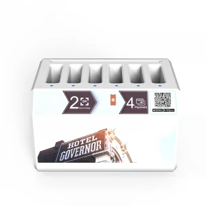 2021 new products free App QR scan shared power bank mobile charger rental power banks station