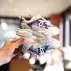 2021 New Running Summer Sports Ins Boys Girls Zapatos Casual Kids Children Shoes