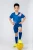 Import 2021 season football jersey and adult kids football kits club custom soccer jersey set jersey football soccer kits from China