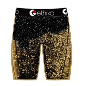 2021 Wholesale Ethika Men&#x27;s Boxers Underpants Sport Boxers Briefs Sexy Gay Underwear Ethika Boxer Shorts for Men