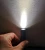 Import 2023 promotion mini aluminum alloy  AAA dry battery  pen EDC flashlight torch light from China