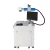 Import 20W 30w portable led light bulb laser printing machine/laser marking machine with price from China