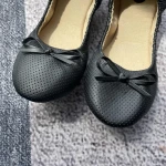 210421 36-41 New Competitive price with high quality  flat shoes ladies buy from china
