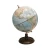 Import 21.4cm Antique Political  Paper World Globe from China