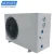 Import 220V 380V 14KW Electric Air source Water Heat Pump for house hot water heating from China