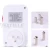 Import 24 Hours Programmable Mechanical Kitchen Timer Switch Smart Countdown time timer Switch Socket 230V 16A Universal EU US Socket from China