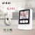 Import 2.4 inch Night vision photos and video recording digital video door peephole viewer from China