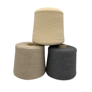2/48 NM 30% Wool 70% Acrylic yarn wool acrylic blended dyed yarn knitting yarn