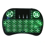 2.4G wireless MINI keyboard i8 mini wireless keyboard for smart tv keyboard wireless air mouse