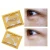 Import 24K Golden Collagen Eye Pads Gel Eye Mask for Eyes Treatment Puffiness Anti Aging Removing Bags Deep Hydration from China