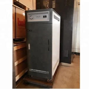 24KW Electric Steam Generator boiler for Sleeve Labeling Machine/ Filling Machine/ Beverage Machinery