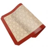 250 degree heat-resistant kitchen pastry silicone baking mat cake mat macaron silicone baking mat