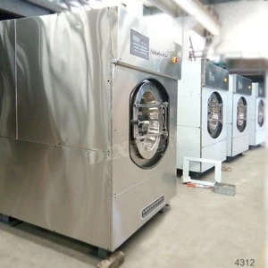 250kg industrial washing machine