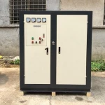 250KW copper ore smelting furnace: 500KG copper scrap melting induction furnace