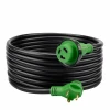 25Ft 30 amp RV Power Extension Cord - 30 Amp Male to 30 Amp Female Locking Plug RV Cord
