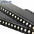 Import 25W LED Lighting Track System Recessed Single Track Light Spot Light Track Bar Black  Luminous White Black Lamp Power Style from China