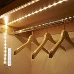 2835 RGB LED Strip Light Motion Sensor IP65 Waterproof  LED  Lamp Night Light