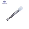 2Flutes  55HRC  solid carbide milling cutter ball nose end mill for aluminum tungsten carbide milling tool