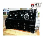 2KD 1KZ 1KD 1HZ Bare Engine/ Cylinder head Original Complete Diesel Engine with Transmission