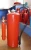 Import 2KG CO2 Cartridge For Dry Powder Fire Extinguisher from China