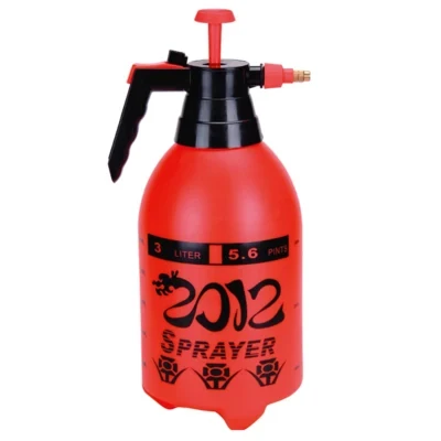 2L 10L Watering Can Garden Flower Cleaning Water Mist Spray Bottle Pressure Sprayer