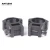 Import 2pcs 25.4mm Tactical High Profile 30mm Scope Mount Ring 20mm Picatinny Weaver Rail Mount Rings from China