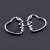 Import 2PCS A Pack  Zircon Helix Ear Ring Nose Piercing Jewelry from China
