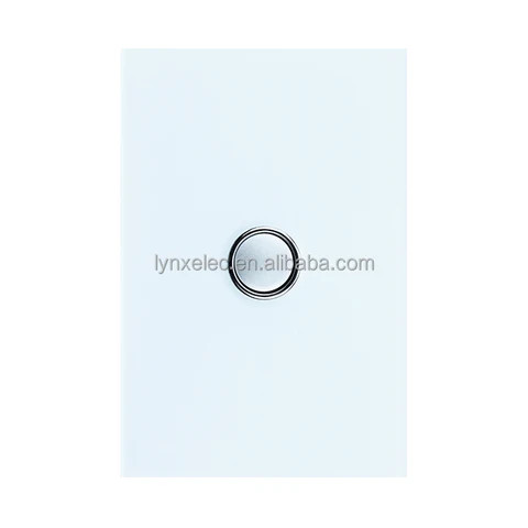 250V 16A AS/NZ approval clipsal type saturn iconic zen Australia push button black switch