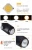 Import 3 5years warranty factory high quality aluminum black adjustable track lights 15W 20W 30W 35W 45W focus rail cob led track light from China