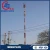 Import 3 legs tubular self supporting telecommunication tower lattice tower from China