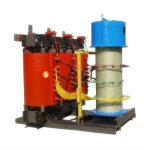 3 Phase Dry Type Transformer 100kVA Distribution Transformer