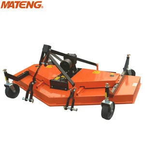 3 point lawn Finishing Mower for tractor