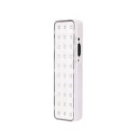30 60 90 LEDs Portable Emergency Lamp Recgargeable Battery LED Emergency Light