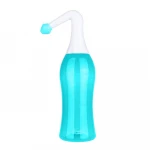 300ml rinse bottle PCTG manual nasal cleaning irrgator with certificate