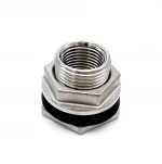 304 316 Stainless Steel NPT Threaded Pipe Fittings