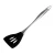 Import 304 hollow handle kitchen cooking tool silicone kitchen utensils stainless steel from China